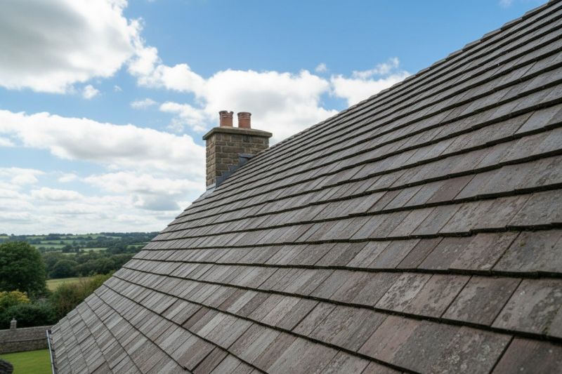 Wood Shake Roof Replacement in Monument, CO