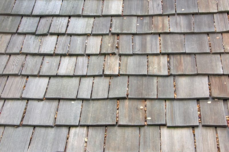 Wood Shingle Roof Replacement in Elizabeth, CO
