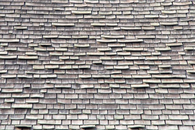 Wood Shingles Repair in Castle Rock, CO