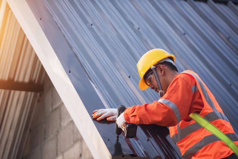 Roof Panel Repair