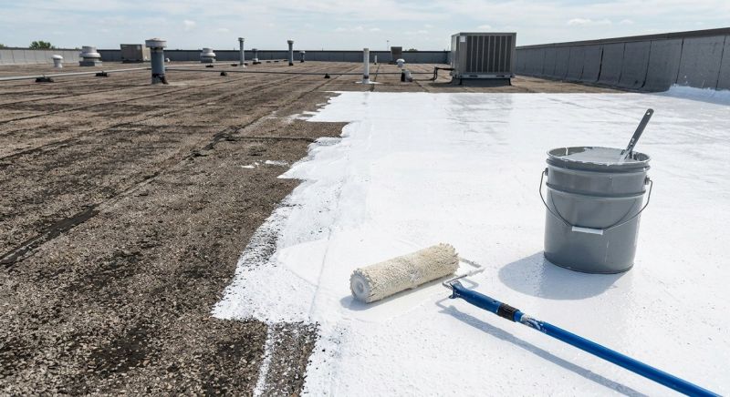 Roof Tile Sealing