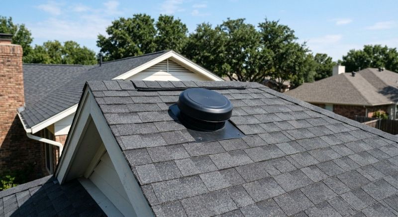Roof Vent Installation Service in Monument, CO