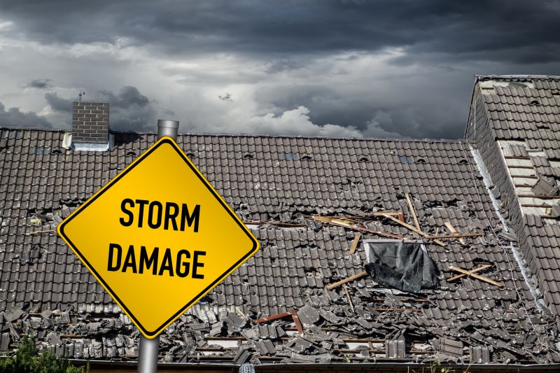 Storm Damage Roof Repair in Elbert County, CO